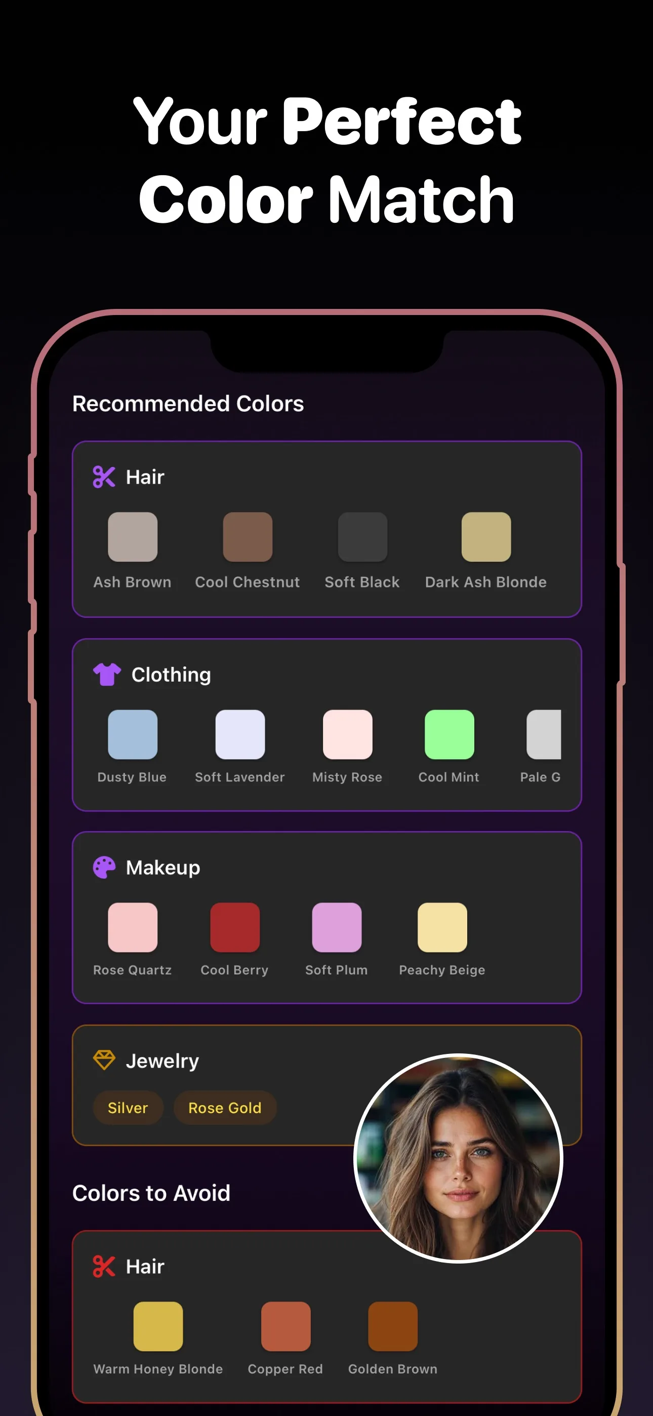 Face Shape Hairstyle Finder 03